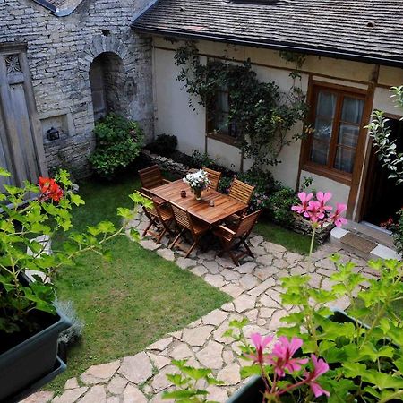 ボーヌ B＆B シェ マリー Bed & Breakfast エクステリア 写真