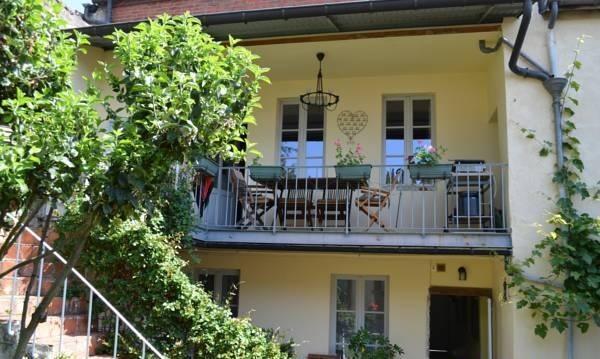 ボーヌ B＆B シェ マリー Bed & Breakfast エクステリア 写真
