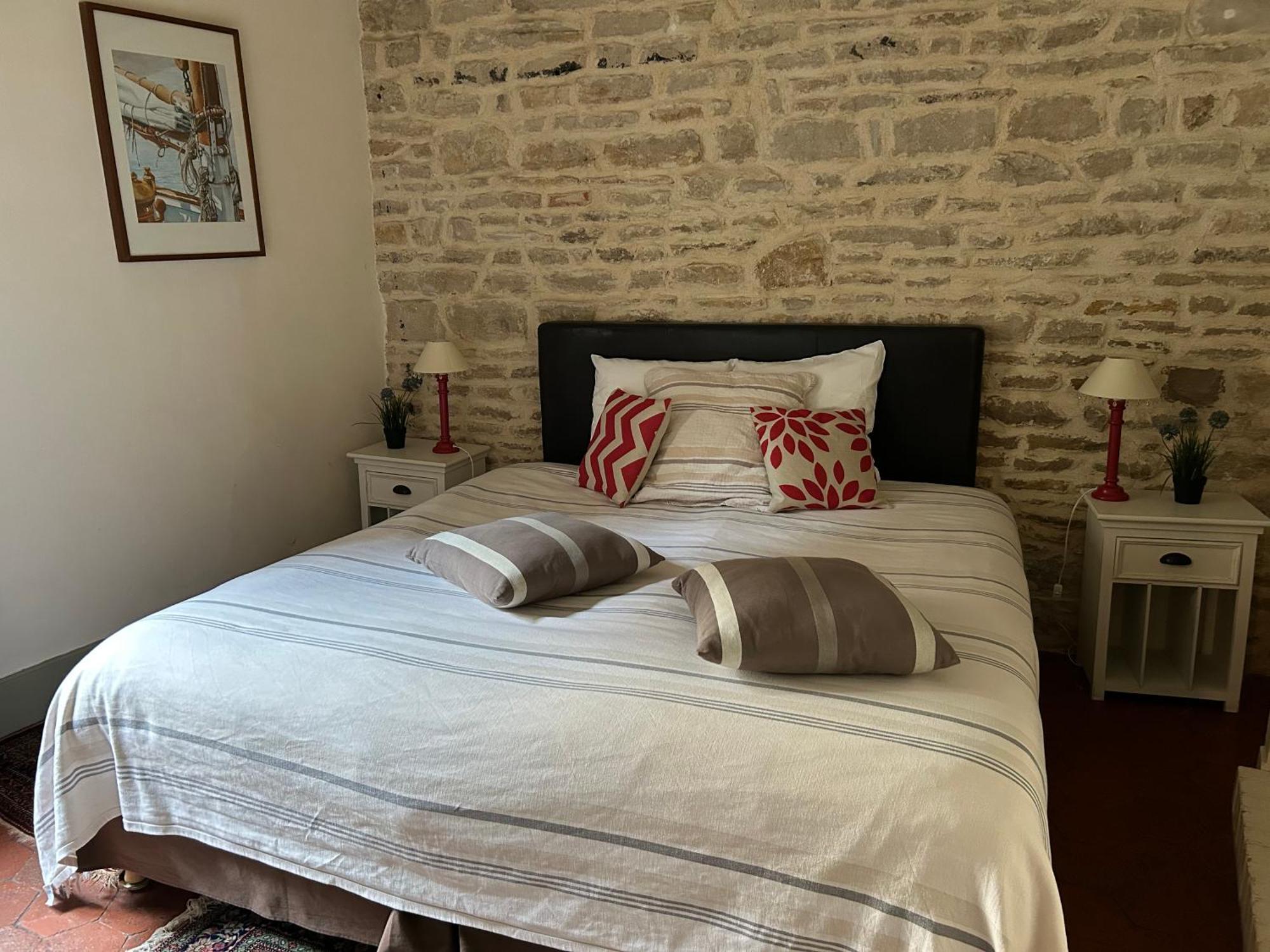 ボーヌ B＆B シェ マリー Bed & Breakfast エクステリア 写真