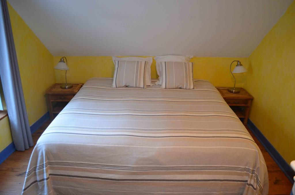ボーヌ B＆B シェ マリー Bed & Breakfast 部屋 写真
