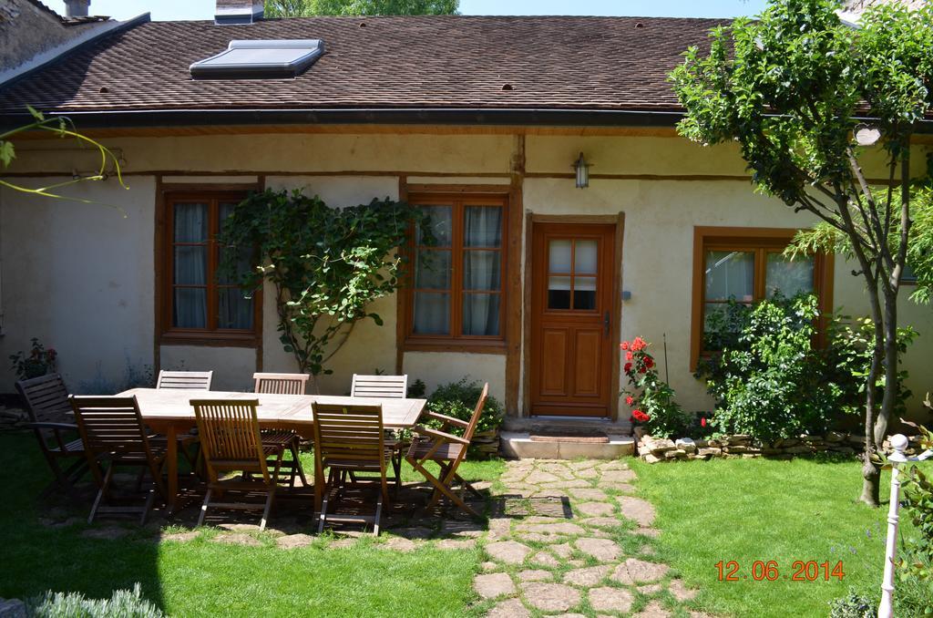 ボーヌ B＆B シェ マリー Bed & Breakfast エクステリア 写真