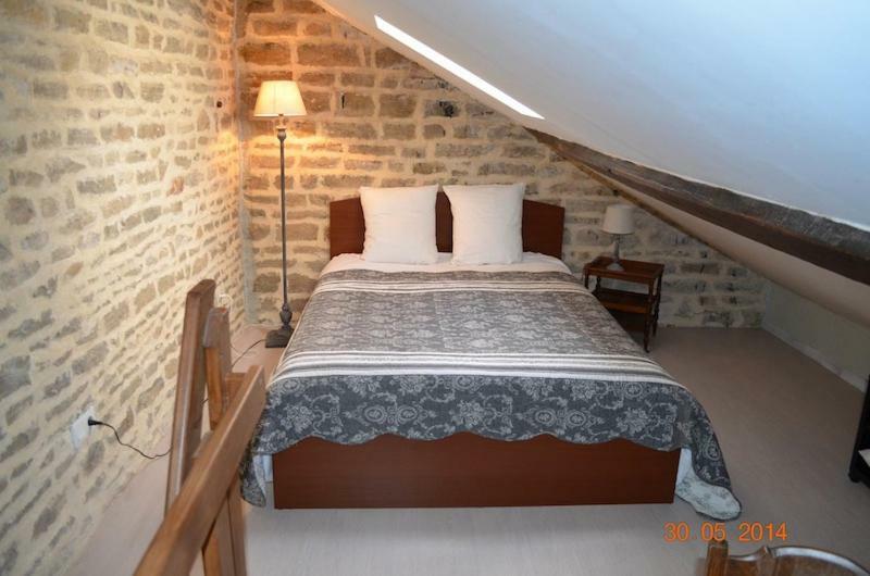 ボーヌ B＆B シェ マリー Bed & Breakfast エクステリア 写真